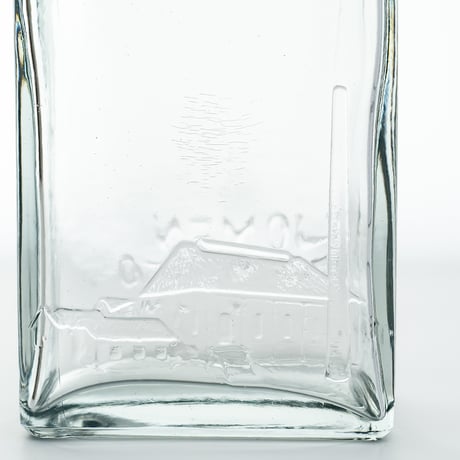Finnish Glass Museum｜glass bottle