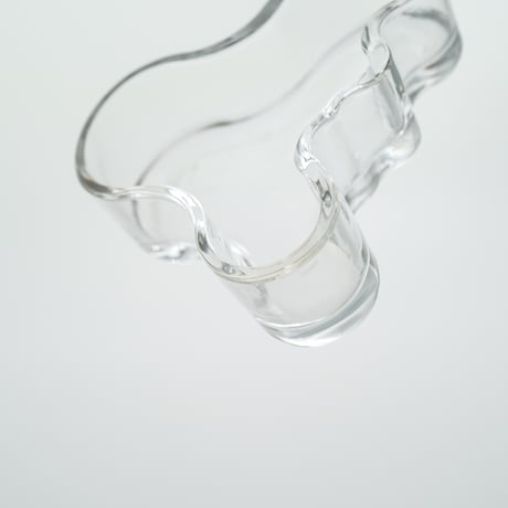 Iittala｜Aalto Collection｜bowl 98mm｜clear