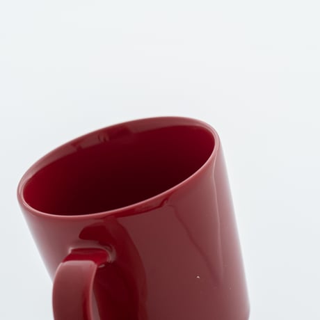 Arabia / Iittala｜Teema｜mug φ8.3cm｜red