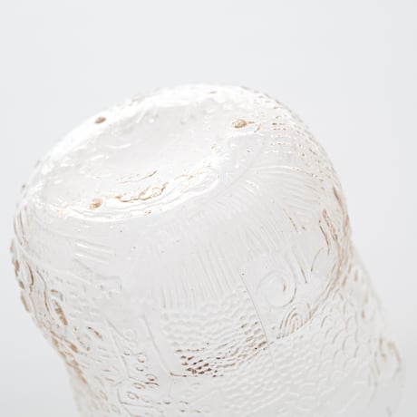 Nuutajarvi｜Fauna｜bowl / vase H13cm｜pink
