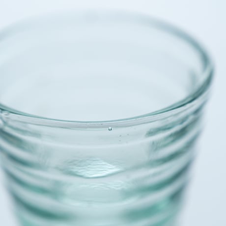 Karhula / Iittala｜Bolgeblick｜shot glass φ5.3cm｜green｜1