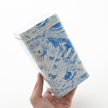 Marimekko｜tin can｜Aatto