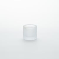 Iittala｜Kivi｜candle holder｜frost