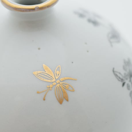 Arabia｜Perho｜vase H10cm