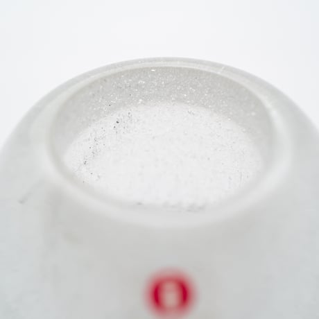 Nuutajarvi / Iittala｜Pilvi｜candle holder