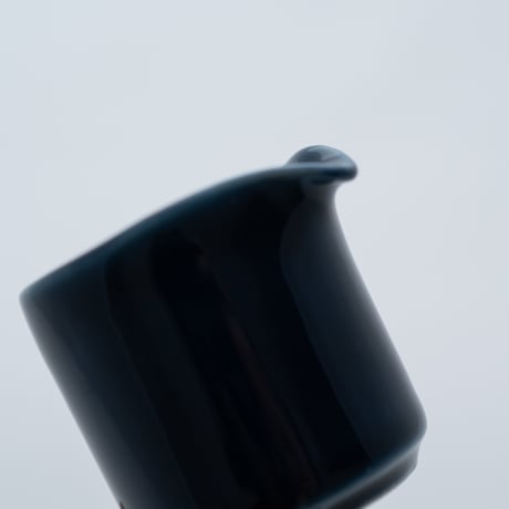 Arabia｜Kievari｜creamer φ4.3cm｜blue