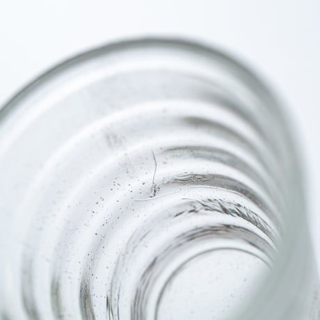 Karhula / Iittala｜Bolgeblick｜shot glass φ5.3cm｜clear