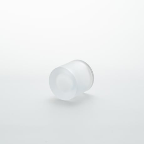 Iittala｜Kivi｜candle holder｜frost