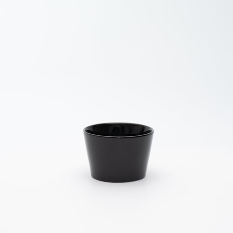 Arabia / Iittala｜Kilta｜pot φ9.1cm｜black