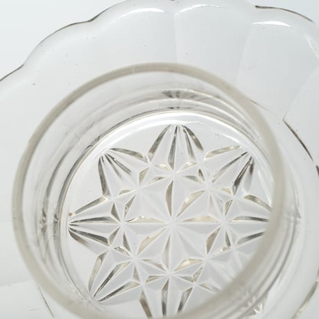 Riihimaki｜glass cheese dome φ20cm