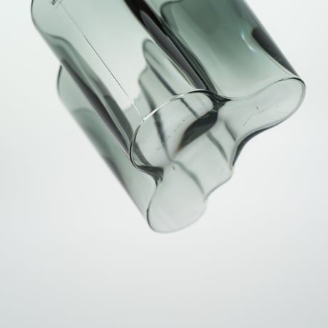 Iittala｜Aalto Collection｜vase H95mm｜grey