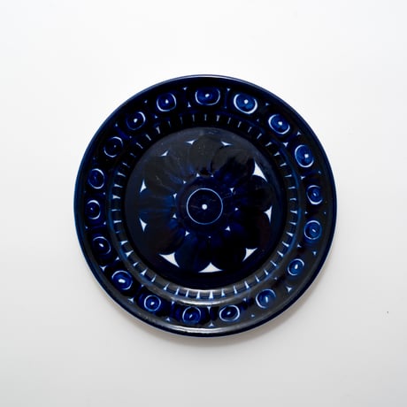 Arabia｜Valencia｜plate φ17.5cm｜1