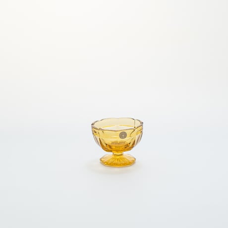 Riihimaki｜Liiste｜bowl φ6cm｜amber