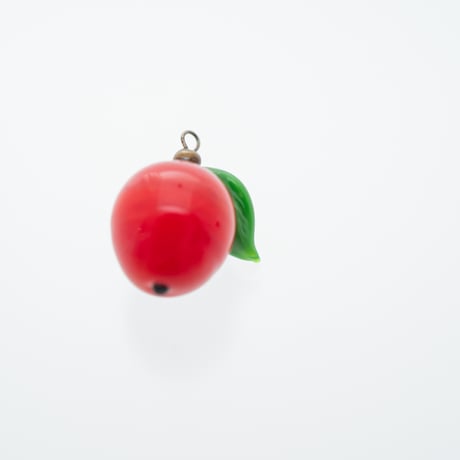 Czech｜glass fruit｜apple