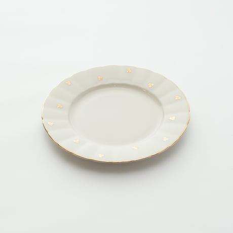 Arabia｜Hippu｜plate φ17.5cm