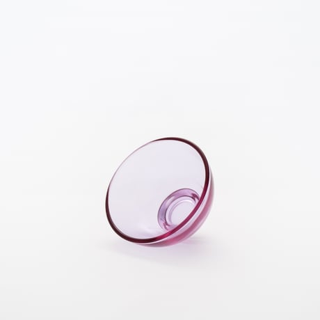 Riihimaki｜bowl φ10cm｜amethyst