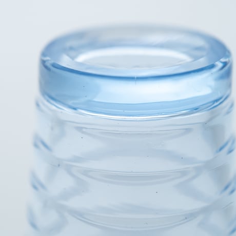 Karhula / Iittala｜Bolgeblick｜shot glass φ4.9cm｜azur blue｜2