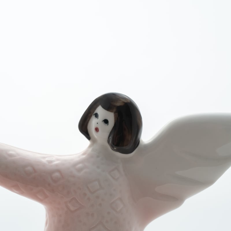 Arabia｜Helja｜angel｜pink | lumikka shop