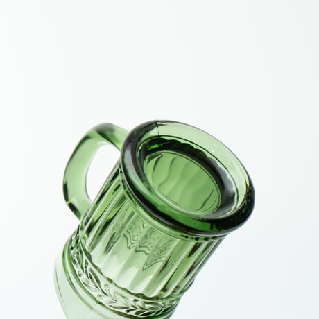 Riihimaki｜Kara｜creamer｜green