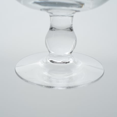 Nuutajarvi｜Lady｜beer glass / bowl H15.5cm
