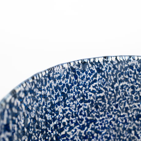 Nuutajarvi｜Tunturissa｜bowl H9cm｜navy