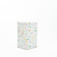 Marimekko｜tin can｜flowers Fujiwo Ishimoto