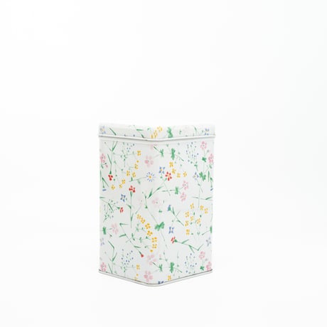 Marimekko｜tin can｜flowers Fujiwo Ishimoto