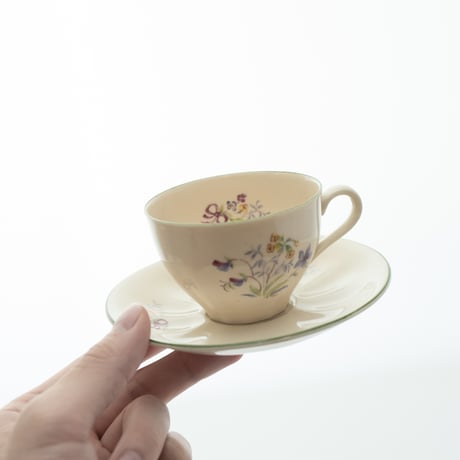 Old Arabia｜OZ model｜cup φ7.8cm｜green line