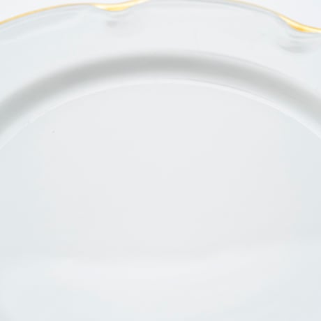 Old Arabia｜Pekka｜plate φ21cm｜gold｜3