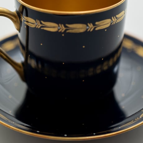 Arabia｜OC model｜cup φ5.5cm｜navy｜2