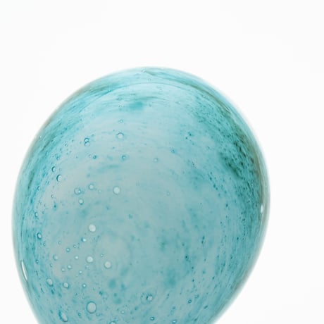 Nuutajarvi / Iittala｜Birds by Toikka｜Green Bird