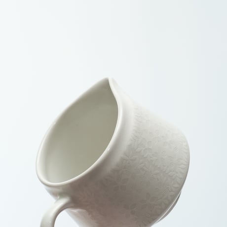 Arabia｜Pitsi｜creamer｜white