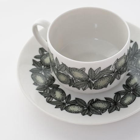 Arabia｜Citrus｜cup φ7.0cm