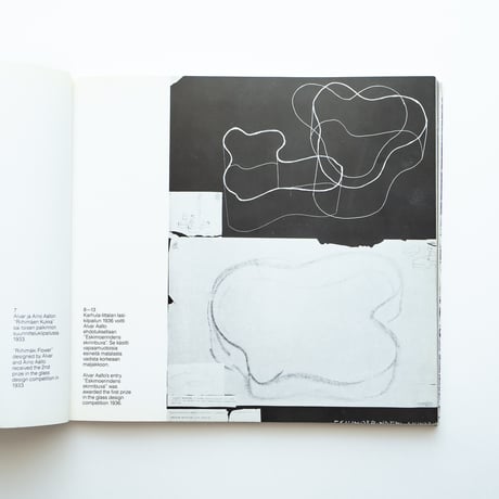 Book｜Alvar and Aino Aalto as glass designers