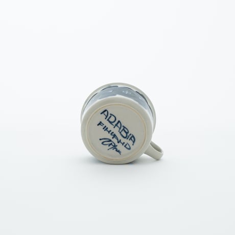 Arabia｜Anemone｜cup φ10cm