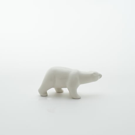 Arabia｜Animal Figurine｜polar bear｜M｜01