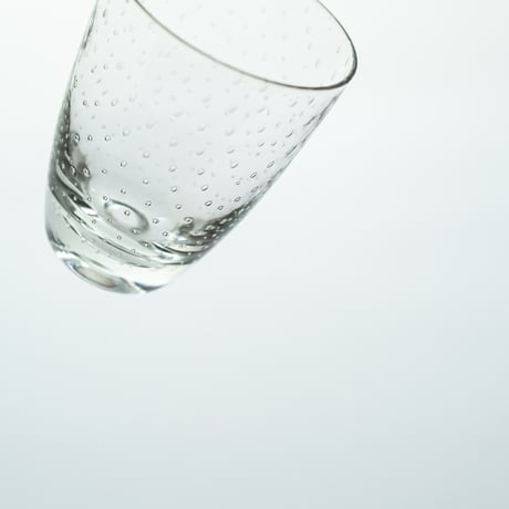 Nuutajarvi｜Pore｜GN23｜glass φ6.4×H8.0cm