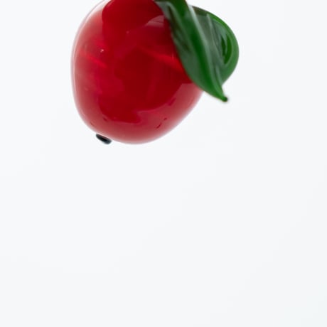 Czech｜glass fruit｜apple