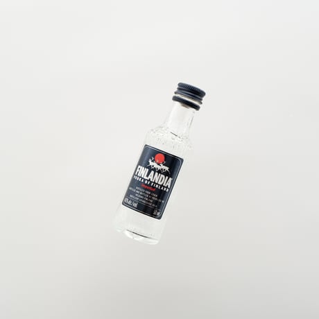 Iittala / Finlandia｜Paadar｜shot glass φ5cm