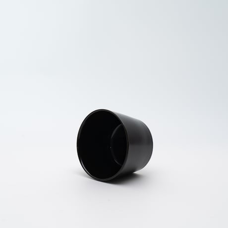 Arabia / Iittala｜Kilta｜pot φ9.1cm｜black