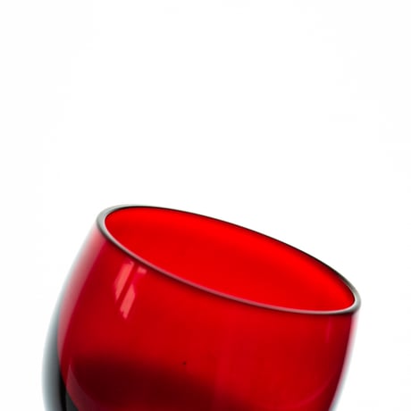 Nuutajarvi｜Marja(ﾏﾙﾔ)｜glass｜S｜red｜②