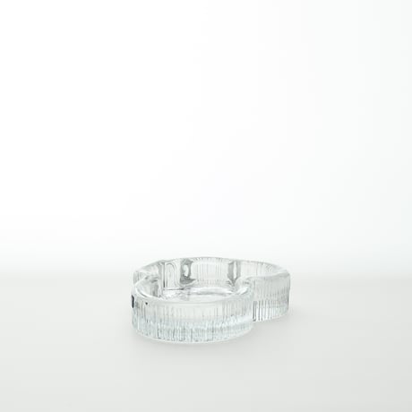 Nuutajarvi / Arabia｜Cumulus｜glass bowl