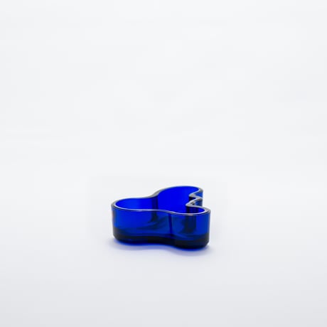 Iittala｜Aalto Collection｜bowl 98mm｜cobalt blue