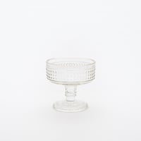 Riihimaki｜Barokki｜bowl｜clear