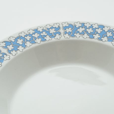 Arabia｜Pizzicato｜soup plate φ21cm