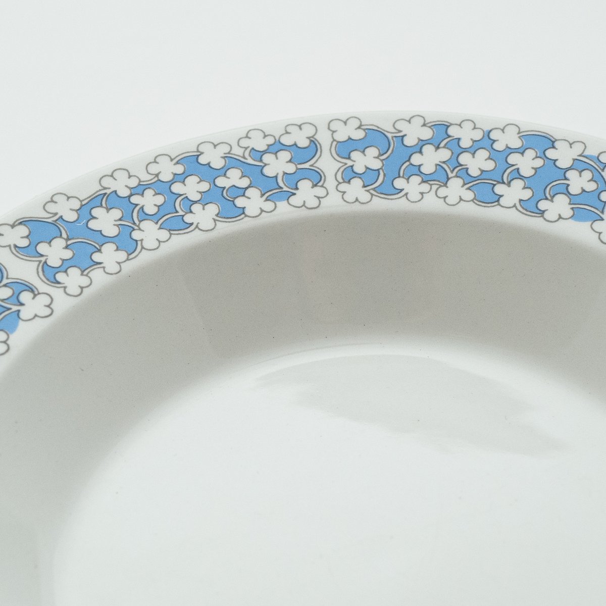 Arabia｜Pizzicato｜soup plate φ21cm | lumikka shop