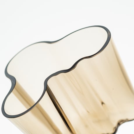 Iittala｜Aalto Collection｜vase H95mm｜sand