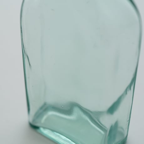 Old glass bottle｜50ml｜D2.4×W4.8×H10.0cm