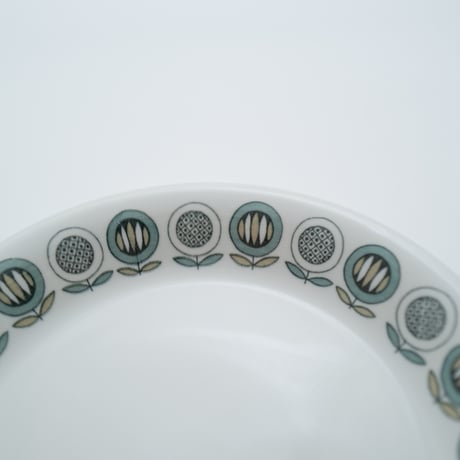 Arabia｜Olivia｜plate φ19.5cm