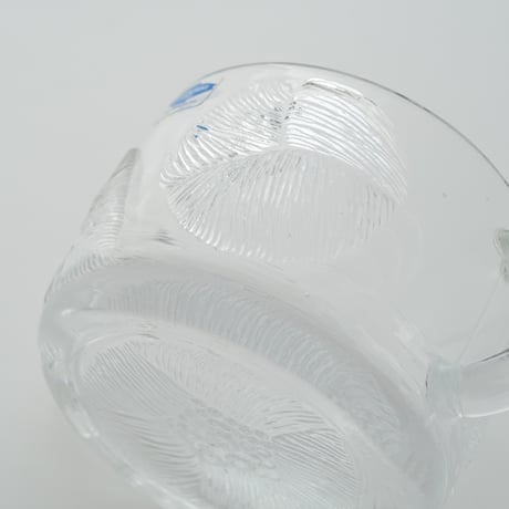 Nuutajarvi｜Pioni｜sugar bowl φ8.8cm
